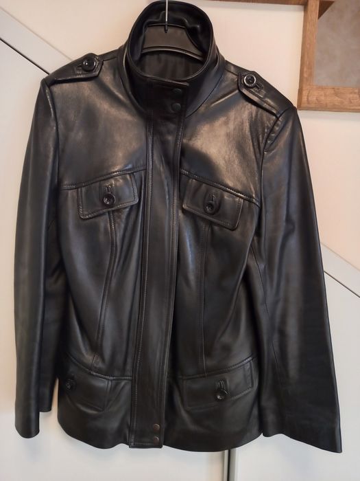 Geacă damă piele naturală