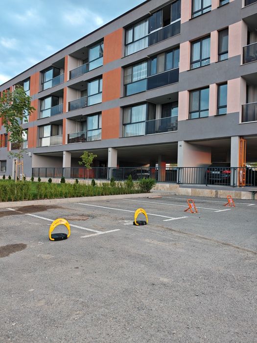 Дава се под наем Гараж / Паркомясто в София, Малинова долина - 16 кв.м за 20946.72 € - Снимка #3