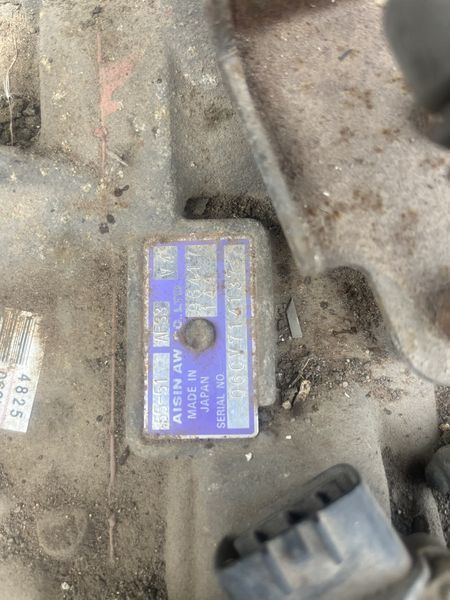 Автоматична скоростна кутия Chevrolet Epica