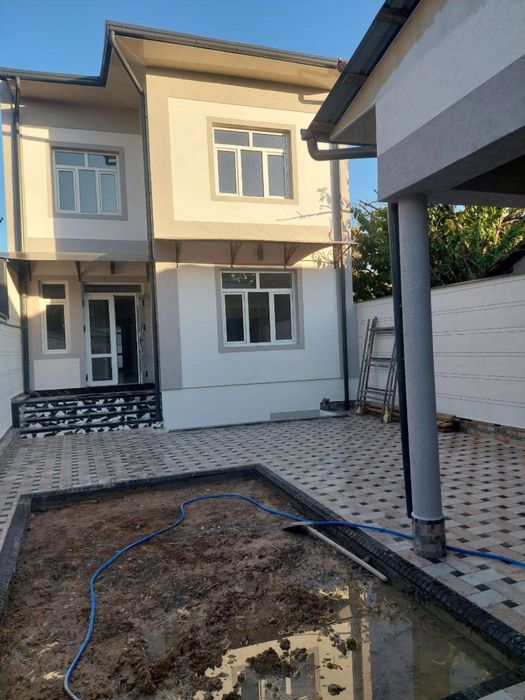 Сдается Уютный дом на Паркентском ( н279 )