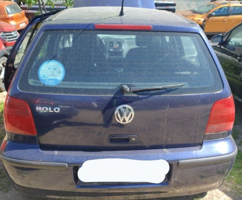 Volkswagen POLO 6N2 2001