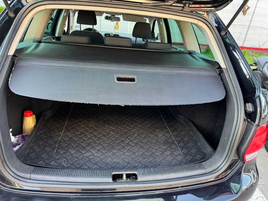 VOLKSWAGEN Golf 2012 — imagine 3