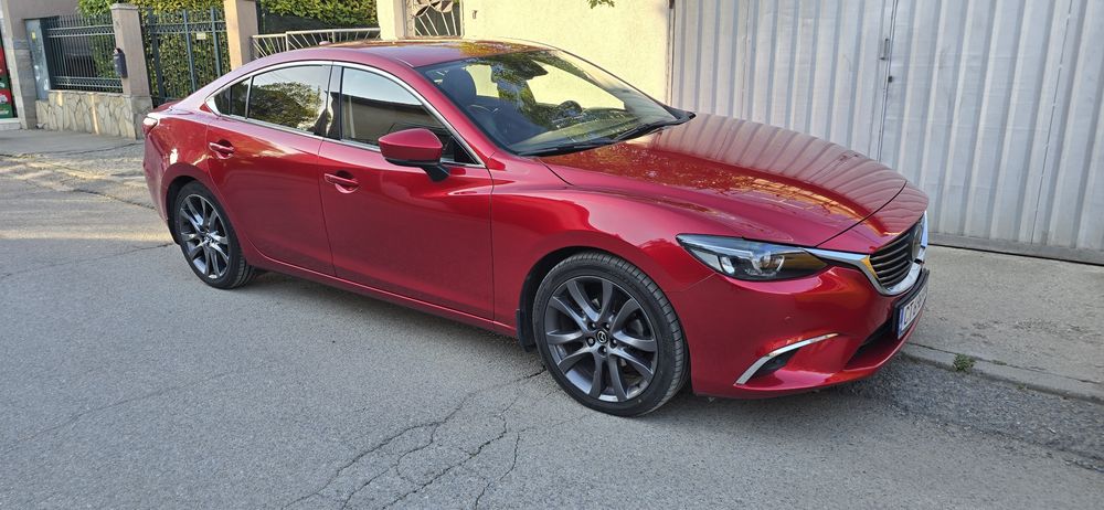 Мазда 6 2016 2.2 175к.с mazda 6