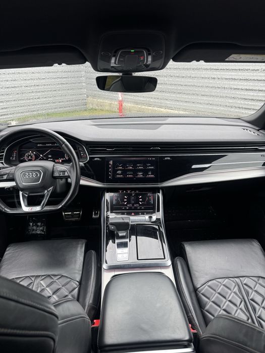 Audi Q8 3.0TDI S-LINE