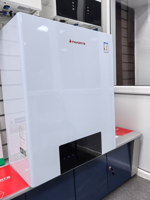 Настенный газовый котел 50 кВт