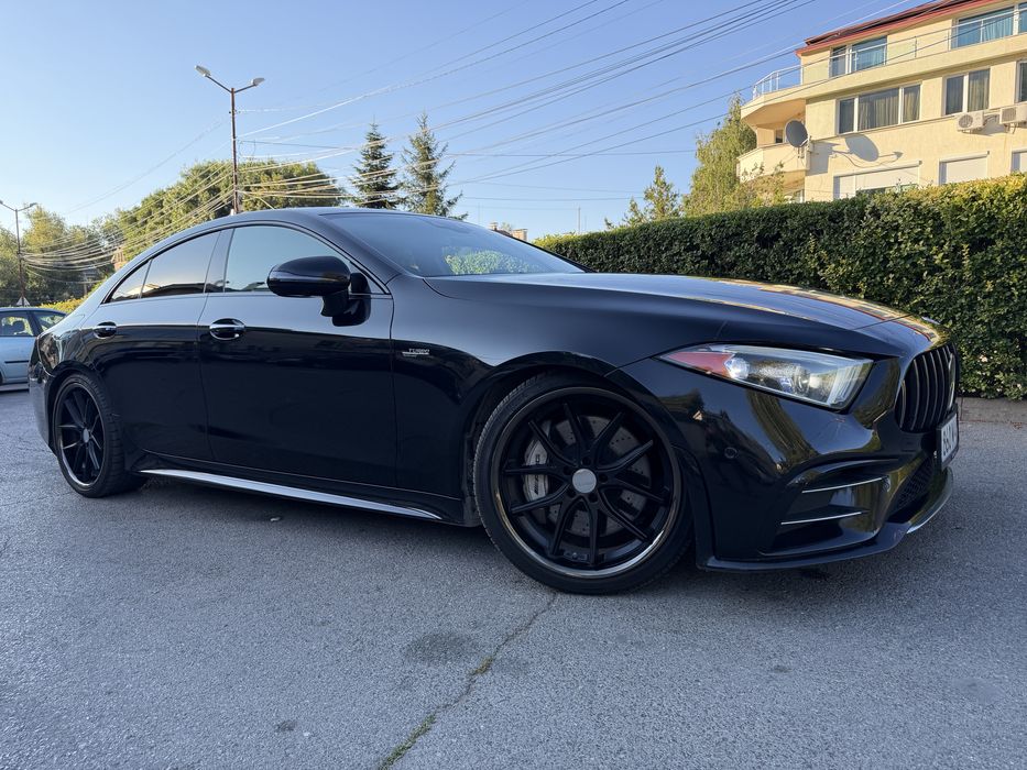 Mercedes cls 53 AMG