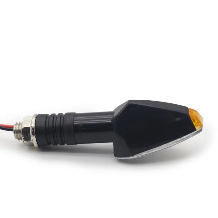 Set 2 semnalizari moto Honda Yamaha BMW KTM Triumph Aprilia 10mm A1039