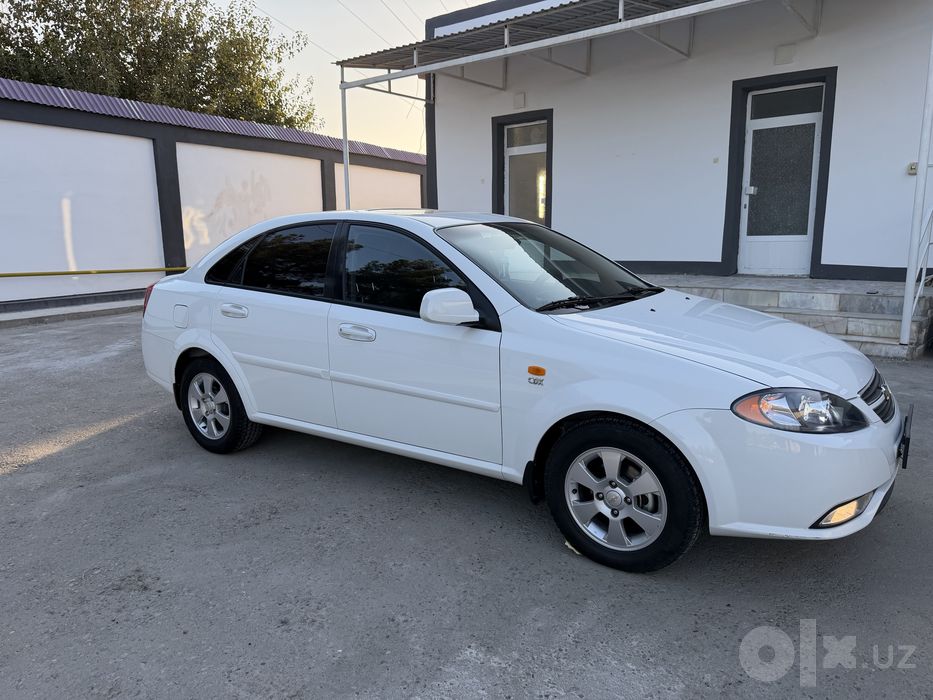 Chevrolet Gentra