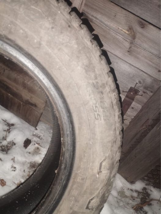 Продам шины зимние