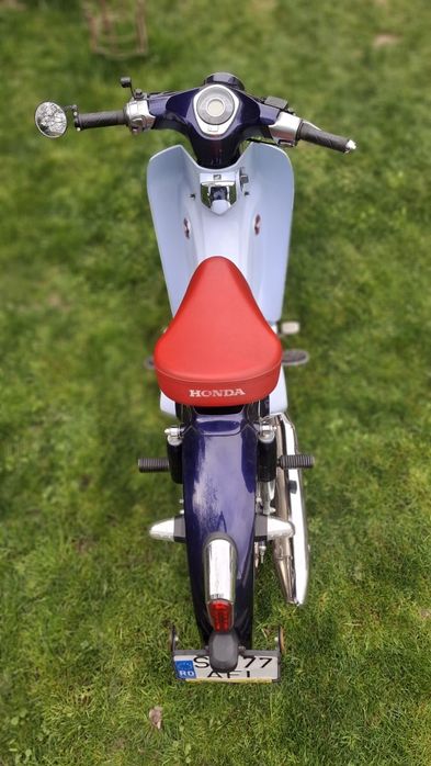 Honda Super Cub 125 cc