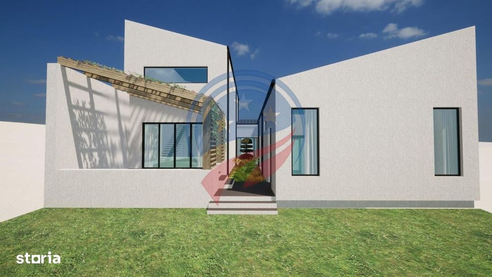 Vila de lux/ ultracentral/ Craiova