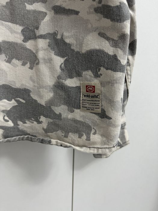 Jacket Ecko Unltd