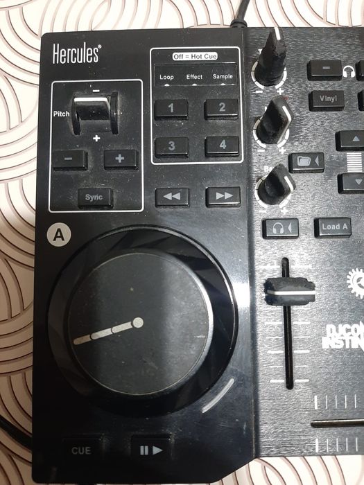 Vind DJ control instinct