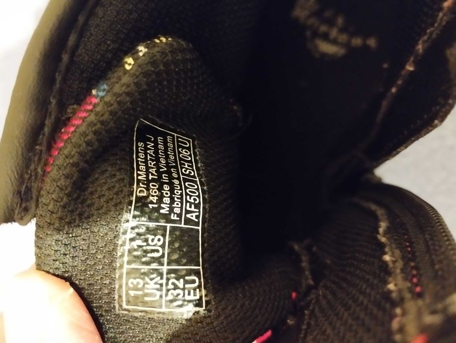 Боти Ecco,Primigi core-tex,Dr.Martens, CMP waterproof номер 32.