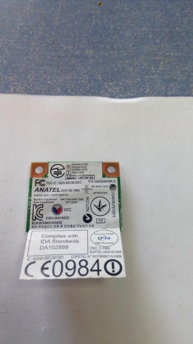 Anatel wi-fi wireless