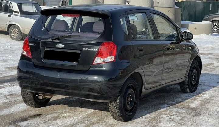 Chevrolet Aveo 2005г