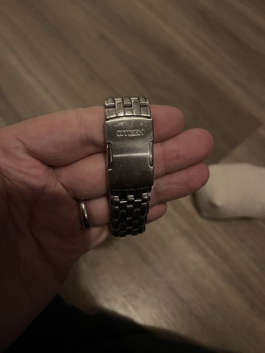 Ceas Citizen Eco Drive Calibre 8700 Perpetual Calendar