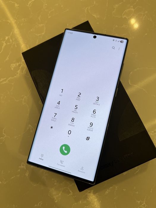 Продается флагман Samsung Galaxy S22 ULTRA 5G