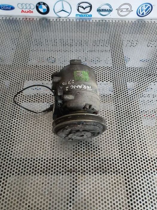 Compresor Clima Nissan Terrano 2 Motor 2.7 Tdi Factura Si Garantie