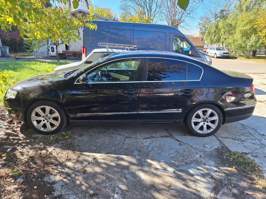 De vanzare ww passat B6