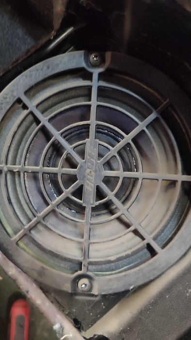 Буфер Босе от Ауди а6ц5