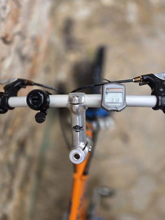 Продавам велосипед Bianchi RCX