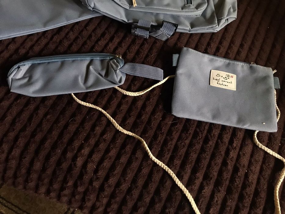 Портфель шоппер 4в1