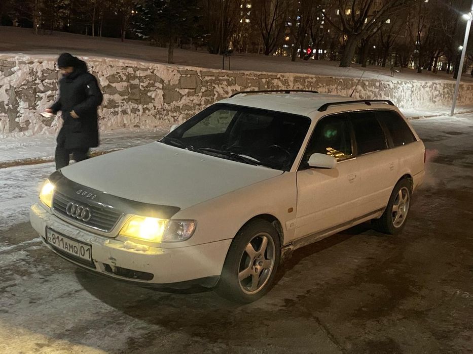 Ауди А6 с4 уневерсал