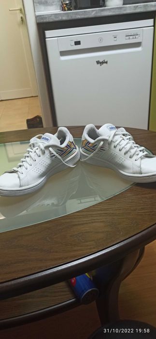 Маратонки Adidas! Ном.38