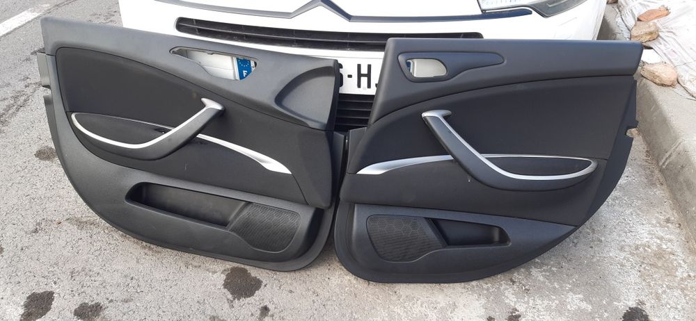 Tapițerie,  fețe usi citroen c5