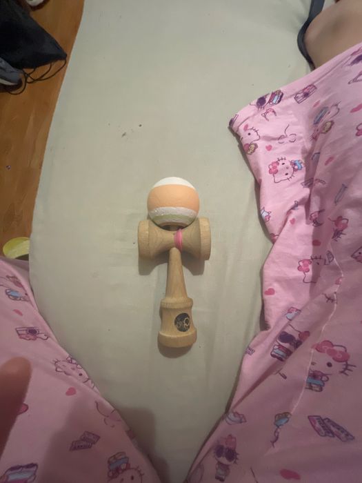 Setup kendama ken okendama cu tama cereal anti skid