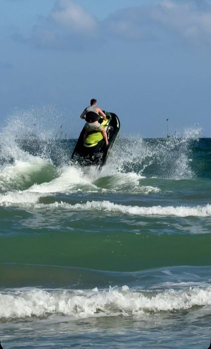Seadoo RXP 215 turbo inmatriculat