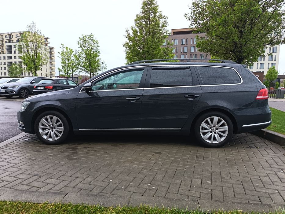 VOLKSWAGEN Passat 2011 — imagine 4