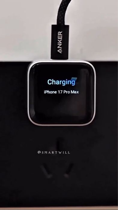 Anker smart galovka