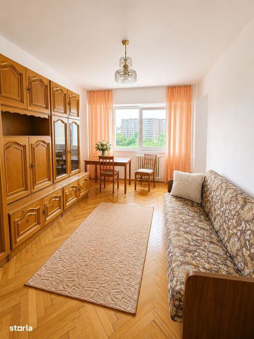 Apartament 2 camere, decomandat, etaj intermediar, Intre Lacuri