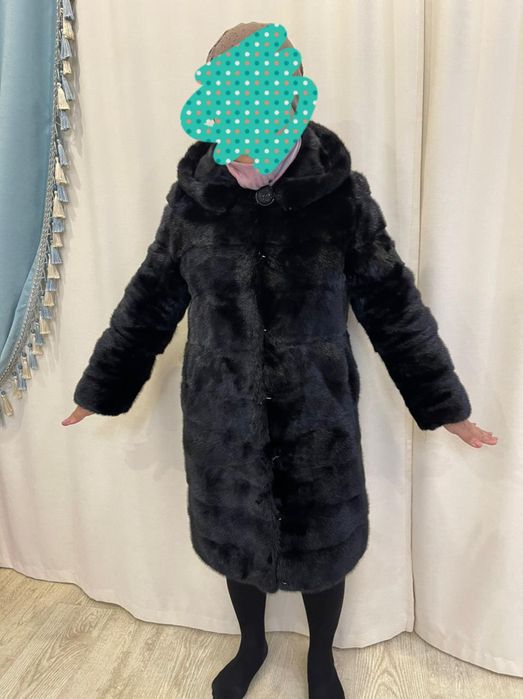 Продам норковую шубы