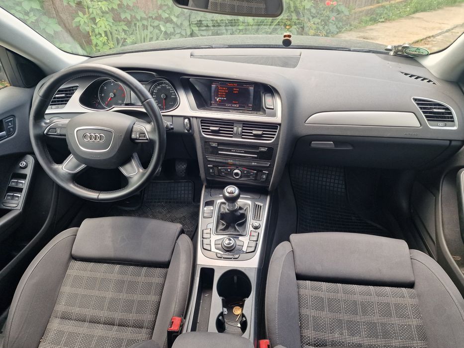 AUDI A4 Avant 2015 — imagine 5