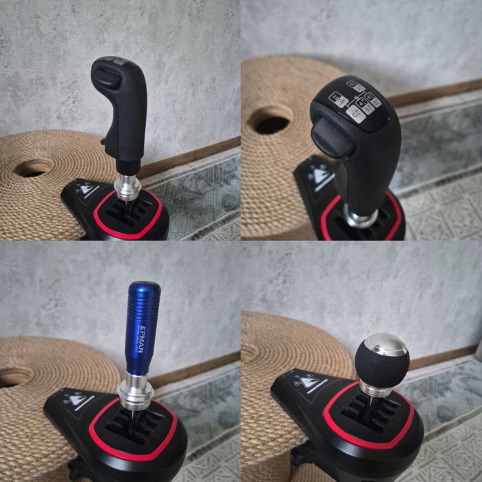 Шифтер Thrustmaster