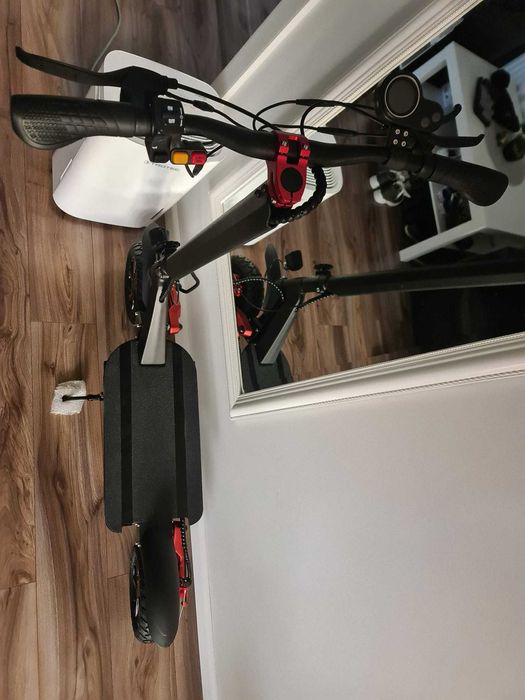 Trotineta ecorider 3600w dual motor
