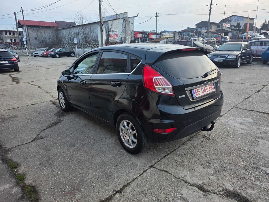 FORD Fiesta 2016 — imagine 3