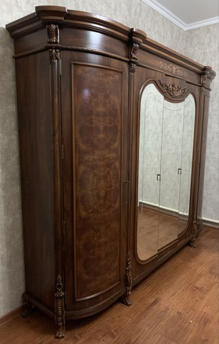 Срочно продается мебель для спальни