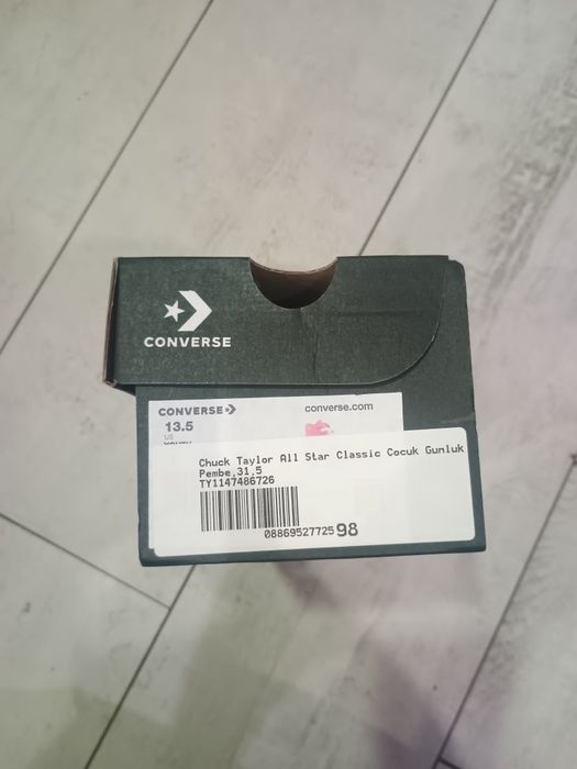 Кецове Converse детски