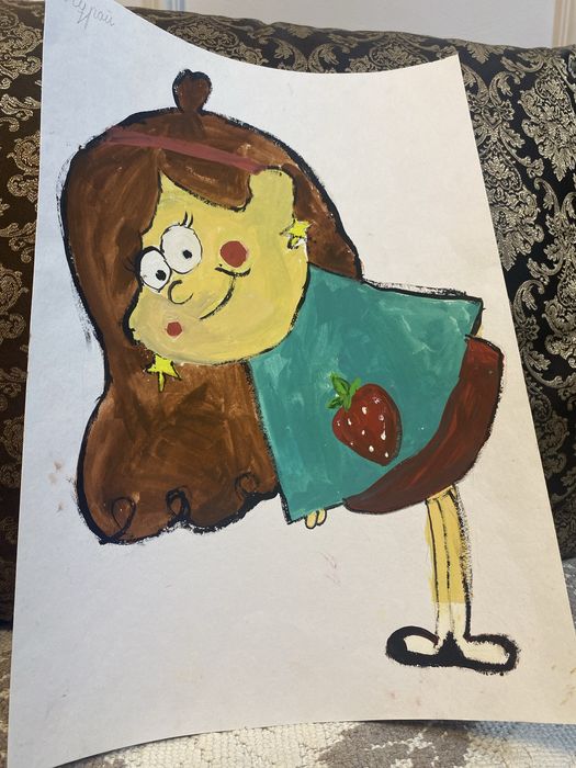 Продам рисунки ручная работа