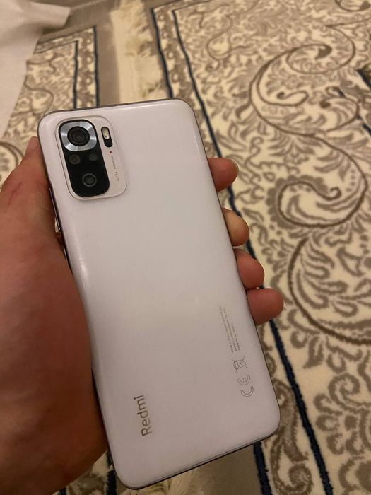 Redmi note 10 s 6/128