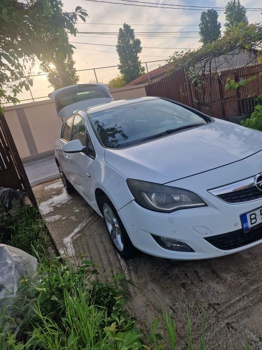 0pel astra 1.3 d