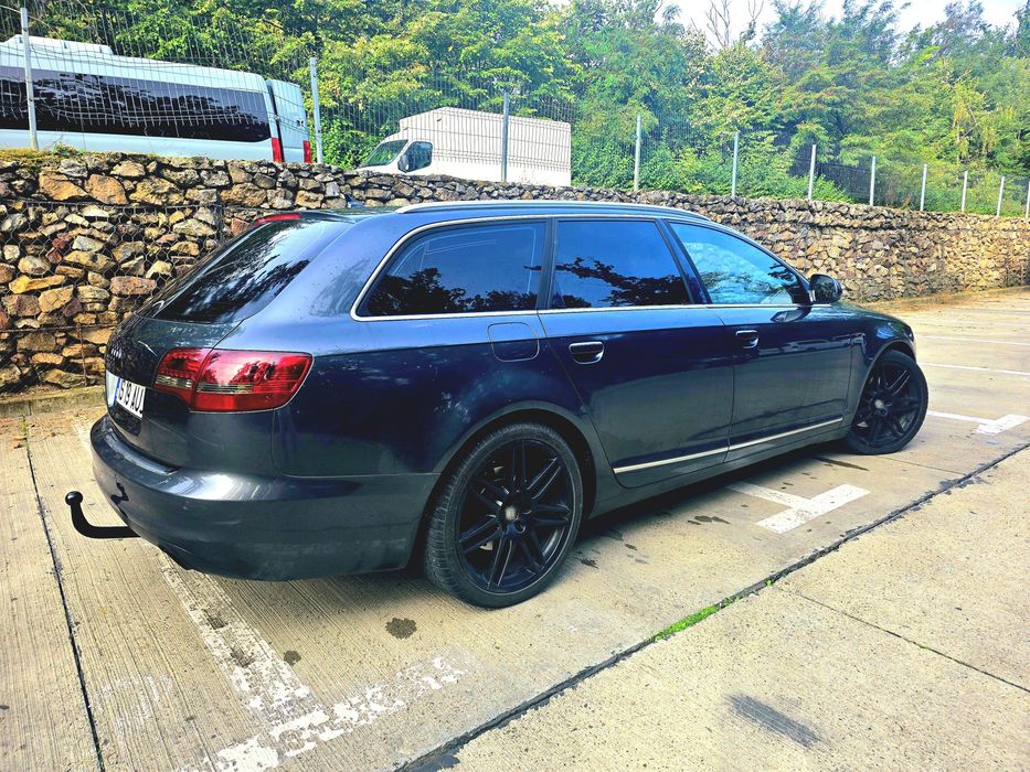 AUDI A6 Avant 2011 — imagine 4