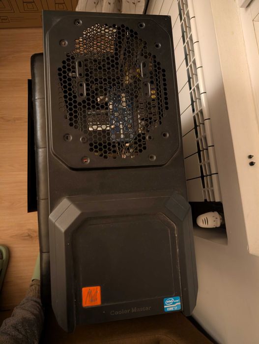 Компютър за части – i7-3770 / Z77 / 16GB DDR3