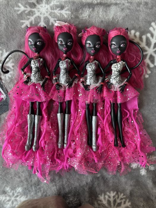 актуально 15 августа Monster High Монстер Хай