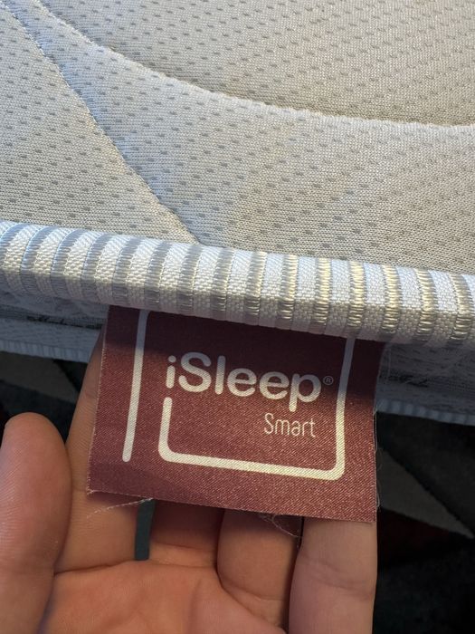 Матрак iSleep Duosense dry sleep 180/200cm