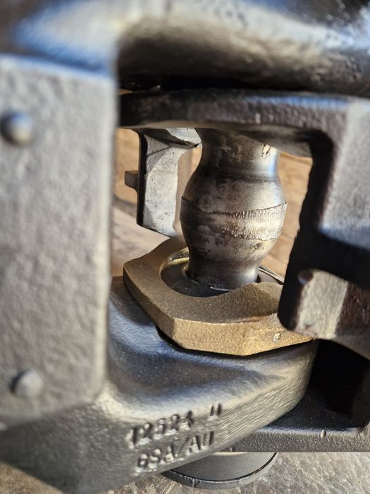 Евра фаркоп Рокингер 48